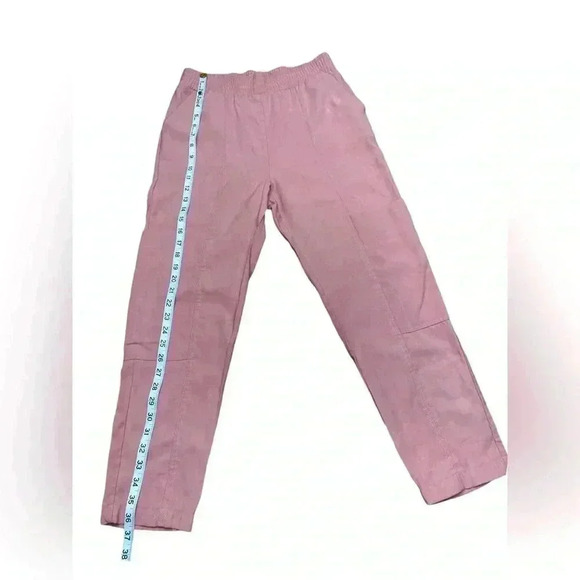 Zara Pink Trousers - Picture 7 of 9